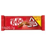 KitKat Milk 2 Fingers