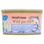 Waitrose Wild Red Salmon