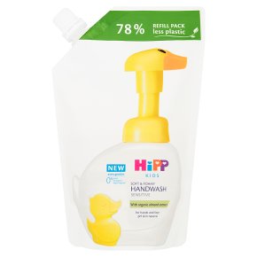Hipp Soft & Foamy Handwash Refill