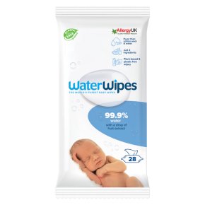 Waterwipes Biodegradable