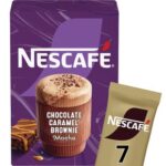 Nescafe Gold Chocolate Caramel Brownie Mocha 7s