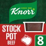 Knorr Beef Stock Pot