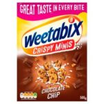 Weetabix Crispy Minis Chocolate Chip