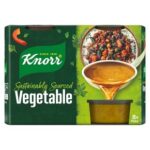 Knorr Gluten Free Vegetable Stock Pot