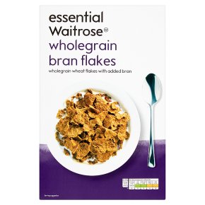 Waitrose Essential Bran Flakes