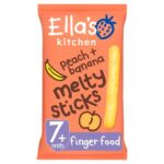 Ella's Kitchen Peach Banana Melty Sticks