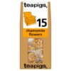 Teapigs Chamomile Flowers 15 Tea Temples