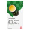 Clearspring Organic Sencha Green Tea 20 Tea Sachets