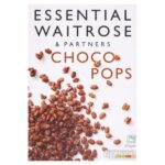 Waitrose Essential Choco Pops