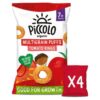 Piccolo Organic Puffs Tomato Rings