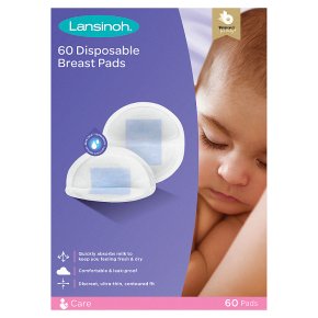 Lansinoh Disposable Nursing Pads