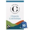 CRU Kafe Organic Colombian Capsules 10s