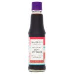 Waitrose Reduced Salt Light Soy Sauce