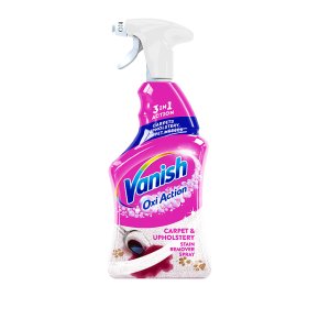Vanish Gold Carpet & Upholstery Cleaner Spray 500ml