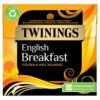 Twinings English Breakfast Tea Bags Extra Large Pack 120