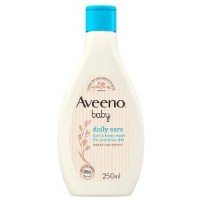 Aveeno Baby Hair & Body wash