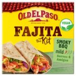 Old El Paso Original Smoky BBQ Fajitas