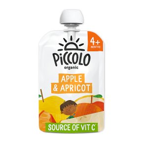 Piccolo Apple & Apricot