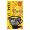 Clipper Organic Groovy Ginger Tea Bags