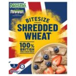 Nestlé Bitesize Shredded Wheat 375g