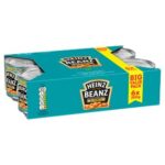 Heinz Baked Beans Value 6 Pack 6 x 200g