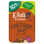 Ella's Kitchen Cottage Pie