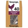 Teapigs Everyday Brew 40 Tea Temples