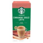 Starbucks Cinnamon Dolce Latte
