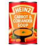 Heinz Classic carrot & coriander soup