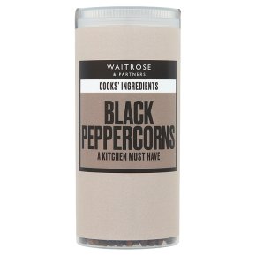Cooks' Ingredients Black Peppercorns