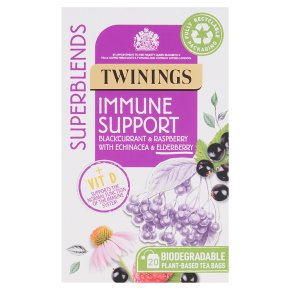 Twinings Superblends Immune Support Tea Bags 20