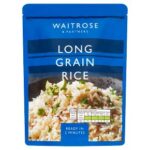 Waitrose Long Grain Rice