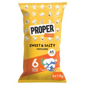 Propercorn Sweet & Salty