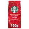 Starbucks Whole Bean Holiday Blend Coffee