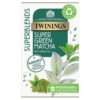 Twinings Super Green Matcha Tea Bags 20