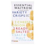 Essential Variety Crisps