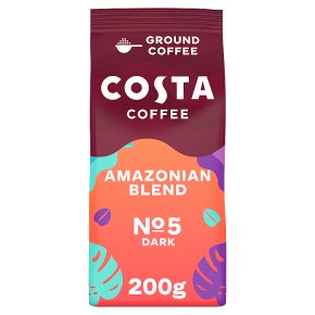Costa Roast & Ground Amazonian