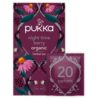 Pukka Organic Night Time Berry 20 Tea Sachets