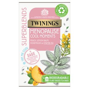 Twinings Superblends Menopause Tea Bags 20