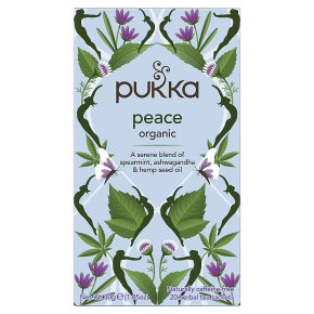 Pukka Peace Herbal Tea 20s