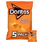 Doritos Tangy Cheese Multipack Tortilla Chips
