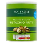 Waitrose Roasted & Salted Pistachio Nuts