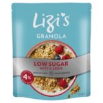 Lizi's Low Sugar Nuts & Seeds Granola