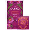 Pukka Elderberry & Echinacea 20 Fruit Tea Sachets