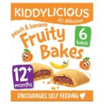 Kiddylicious Fruity Bakes