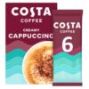 Costa Coffee Creamy Cappuccino