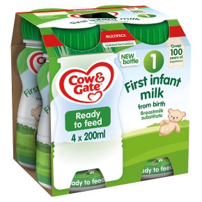 Cow & Gate First Infant Milk