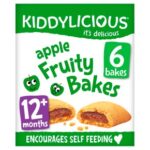 Kiddylicious Apple Fruity Bakes