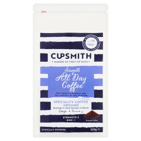 Cupsmith All Day Ground Coffee