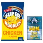 Batchelors Chicken Super Noodles